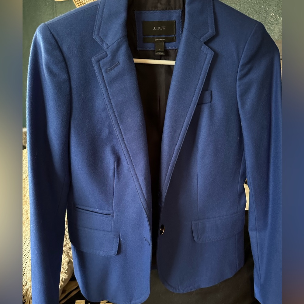 J crew blazer